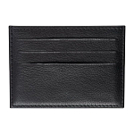 Leather RFID credit card case 2