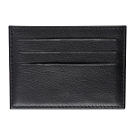 Leather RFID credit card case 3