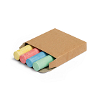 PARROT. Pack of 4 chalk sticks 1