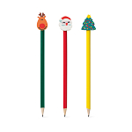 HUMBOLDT. Christmas pencil 1