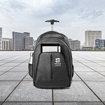 EINDHOVEN. Laptop trolley backpack 15'6'' 1