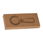 Magnifier with white LED 2