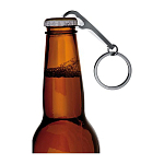 Metal keyring with bottle opener 2