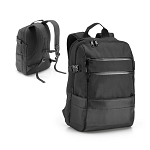 ZIPPERS. Laptop backpack 1