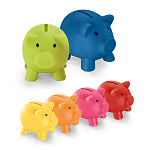 PIGGY. Coin bank 1