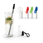 ZAMBA. Reusable straw kit 1