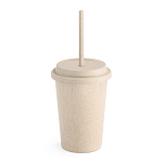 VALLEY. Travel cup with lid 450 ml 1