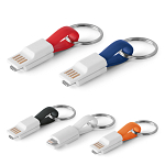 RIEMANN. USB cable with 2 in 1 connector 1