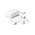 CHARGI. Battery and USB adaptor set 1