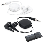 PINEL. Retractable earphones 1