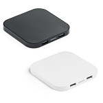 CAROLINE. Wireless charger and 20 USB hub 1