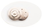insigna cu magnet, DomeBadge 2