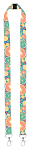 lanyard cu sublimare, Subyard Double Safe 3