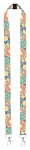 lanyard cu sublimare, Subyard Double Safe 1