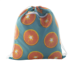 rucsac cu cordon, personalizat, CreaDraw Zip 1
