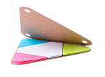 blocnotes cu adeziv, Trinot 3