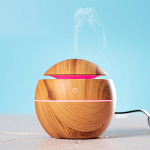 difuzor aromaterapie, Wopor 4