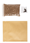 kit de plantat flori, Ledan 4