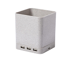 suport multifunctional pentru pixuri, Ampdesk 1