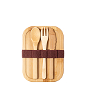 cutie din sticla pentru gustare, Cuttata 4