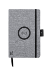 blocnotes cu incarcator wireless, Charbuk 2