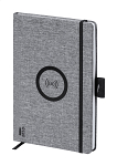 blocnotes cu incarcator wireless, Charbuk 1
