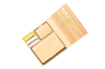 bloc notes adeziv, Nokwon 3