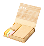 bloc notes adeziv, Nokwon 1