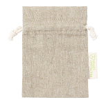 Saculet pentru cadou, din bumbac, Restry S 1