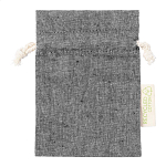 Saculet pentru cadou, din bumbac, Restry S 1