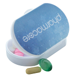 cutie pentru medicamente, Tripill 2