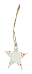 Ornament pentru brad de Craciun, stea, Boster 1