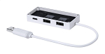 Hub USB transparent, Brante 1