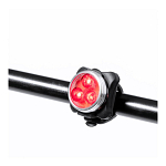set de lumini reincarcabile pentru bicicleta, Bilux 3