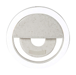 inel luminos pentru selfie, Beautily Eco 2
