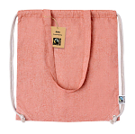 rucsac cu snur, FAIRTRADE, Nefra 1