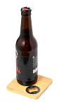coaster cu desfacator de sticle, Squnito 4