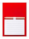 blocnotes magnetic, Pecfri 1