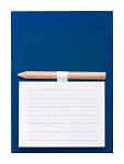 blocnotes magnetic, Pecfri 1