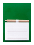 blocnotes magnetic, Pecfri 1