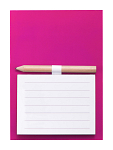 blocnotes magnetic, Pecfri 1