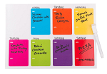noteboard magnetic, Wefri 2
