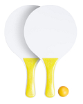 set tenis de plaja, Negril 2
