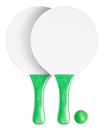 set tenis de plaja, Negril 2