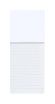 blocnotes magnetic, Nofri 1