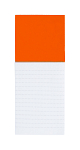 blocnotes magnetic, Nofri 1