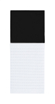 blocnotes magnetic, Nofri 1