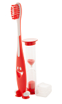 set periuta de dinti, Toothie 3
