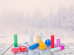 balsam de buze, Liplox 2