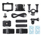 camera video sport, Komir 2